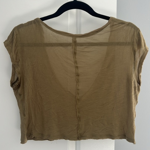 Free People Tee - Picture 2 of 2